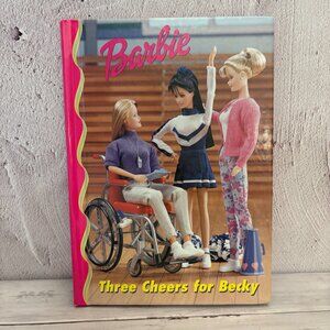 5 for $15 📕Barbie: Three Cheers for Becky Y2K Era (SKU: 312MI)